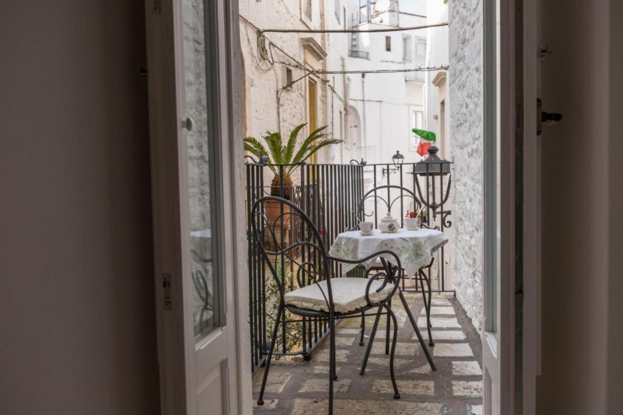 Da Concavo E Convesso Bed & Breakfast Locorotondo Exterior photo