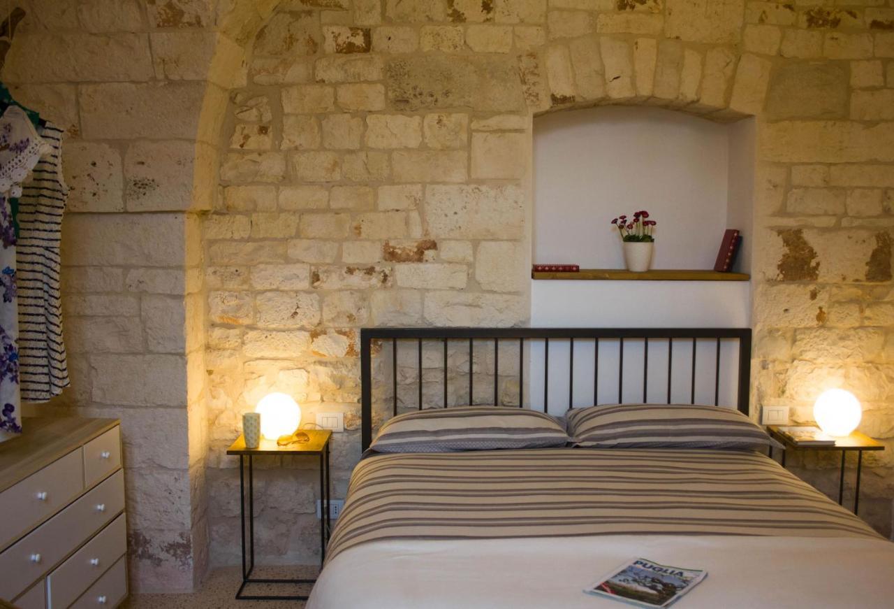 Da Concavo E Convesso Bed & Breakfast Locorotondo Exterior photo