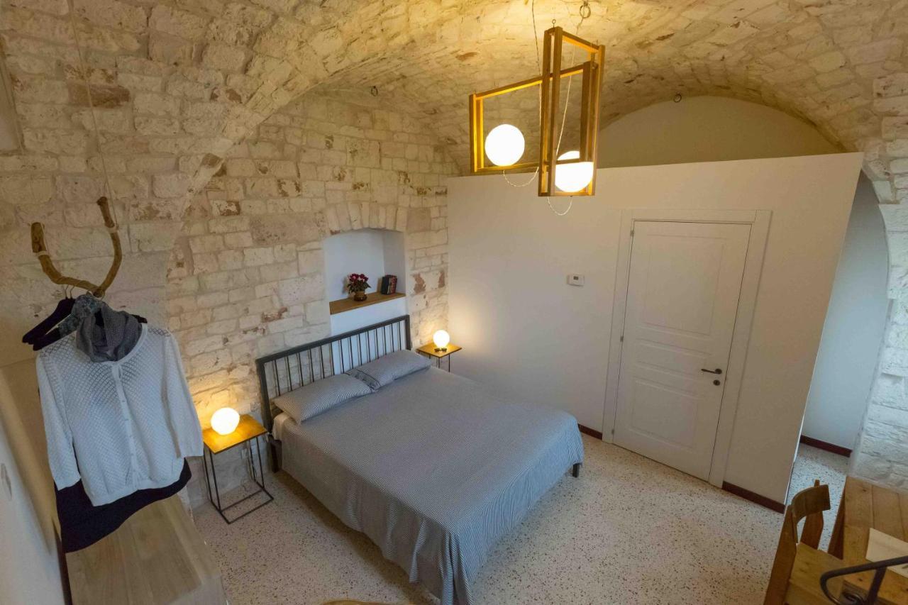 Da Concavo E Convesso Bed & Breakfast Locorotondo Exterior photo