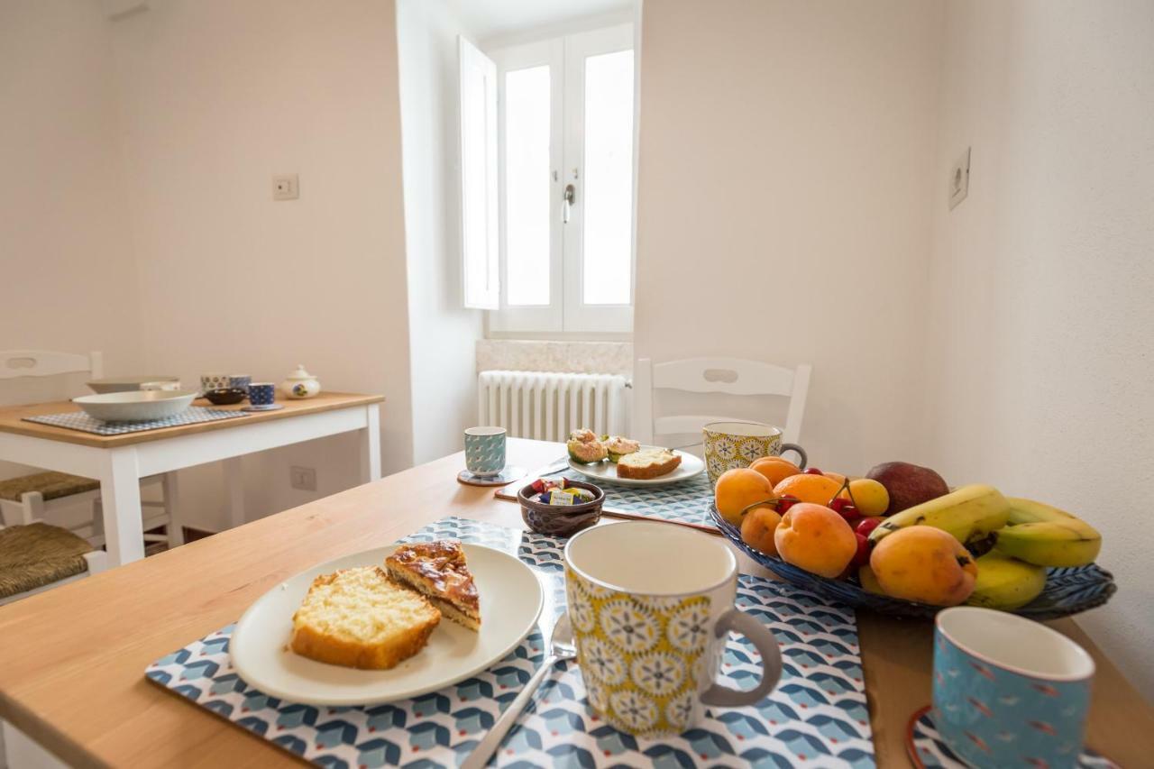 Da Concavo E Convesso Bed & Breakfast Locorotondo Exterior photo