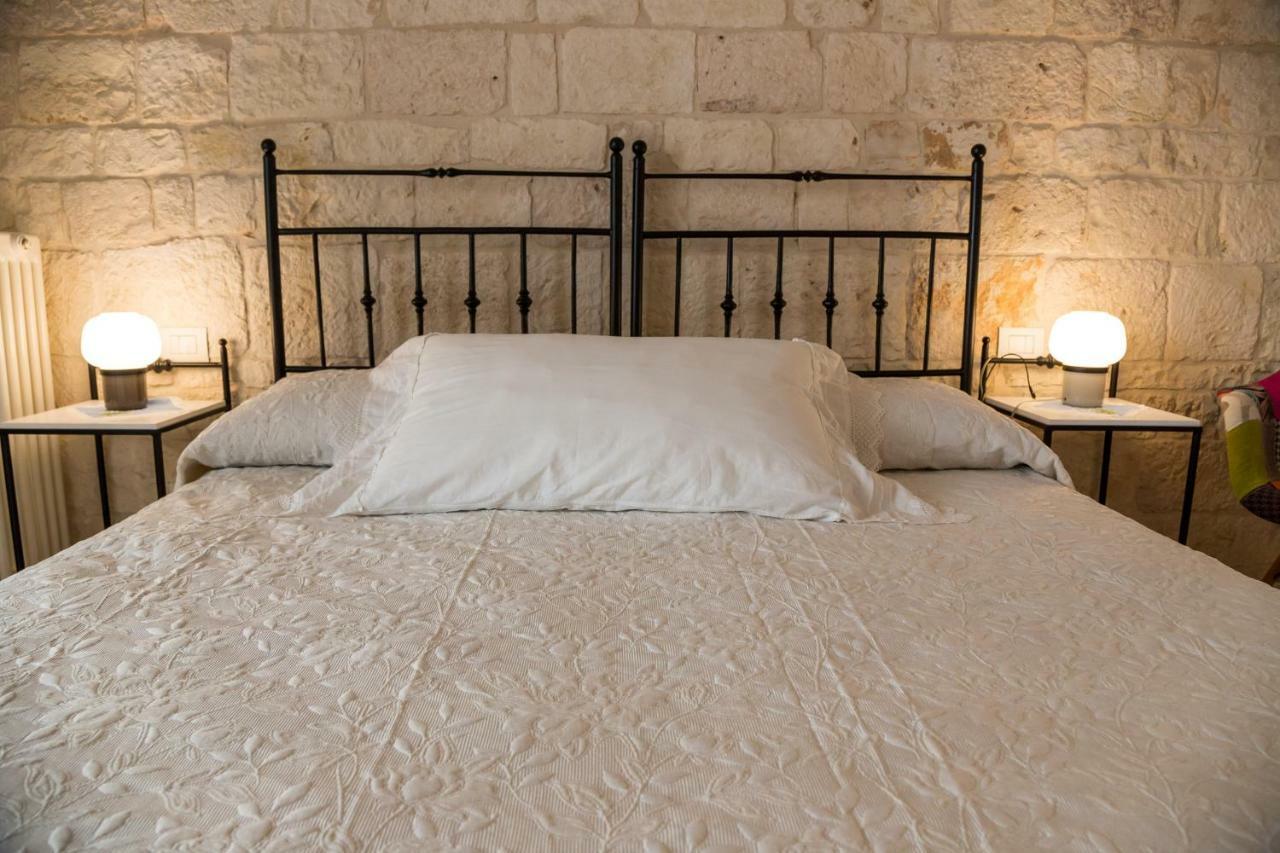 Da Concavo E Convesso Bed & Breakfast Locorotondo Exterior photo