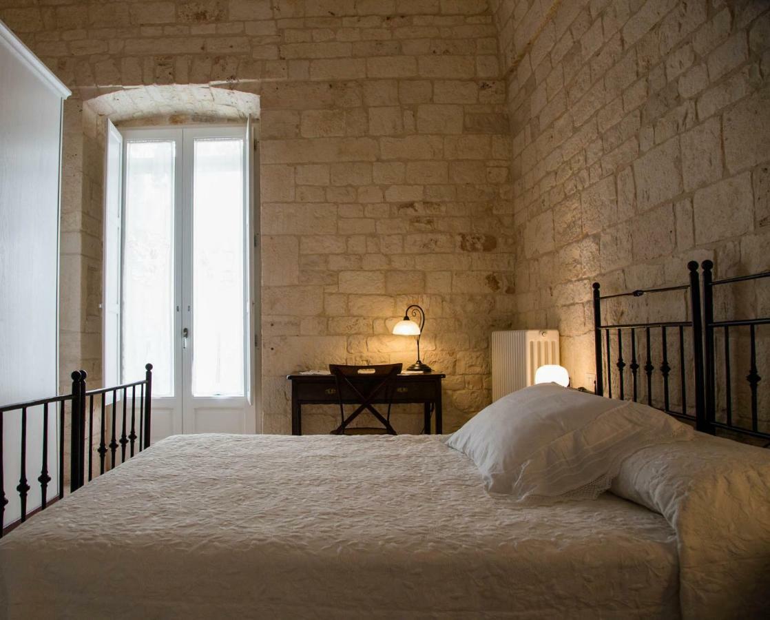 Da Concavo E Convesso Bed & Breakfast Locorotondo Exterior photo