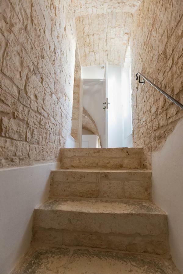 Da Concavo E Convesso Bed & Breakfast Locorotondo Exterior photo