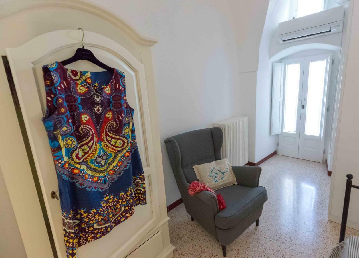 Da Concavo E Convesso Bed & Breakfast Locorotondo Exterior photo